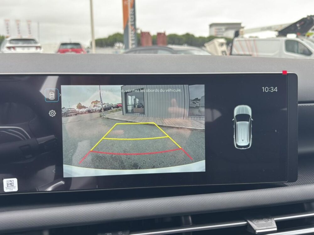 Tucson 1.6 t-gdi 239 hybrid intuitive 2026 occasion 85150 Les Achards