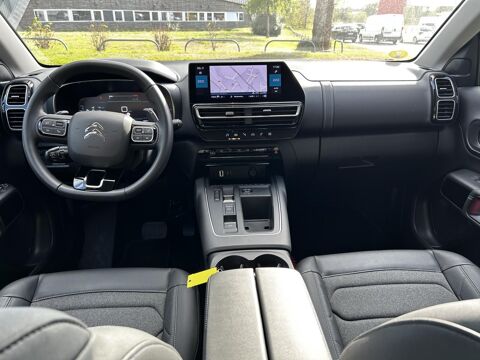 C5 aircross BlueHDi 130ch Max EAT8  GPS  ADML  HayonElec  Radar Av/A 2025 occasion 34190 Ganges