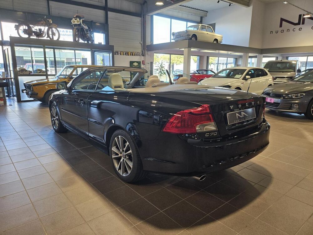 C70 CABRIOLET D3 150CV MOMENTUM 2011 occasion 26000 Valence