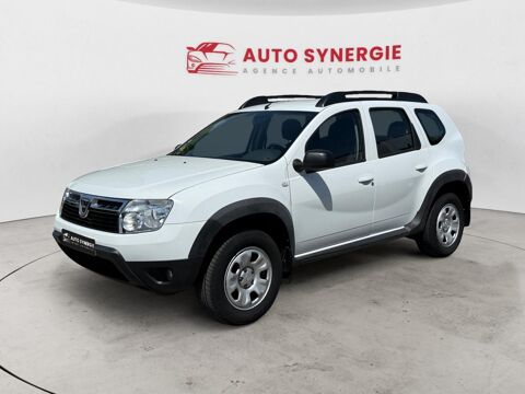 Dacia Duster 1.5 dCi FAP - 110 Laur&eacute;ate / ien entretenu avec dossier de 2010 occasion Aubagne 13400