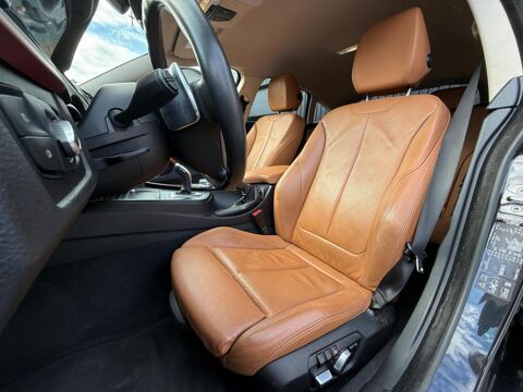 S&eacute;rie 4 Gran-coupe 3.0 435 D 313 SPORT Xdrive RADAR/CUIR/ELECS/CHAUF 2017 occasion 42170 Saint-Just-Saint-Rambert