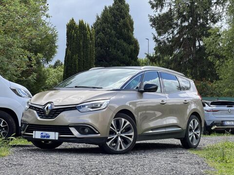 Renault grand scenic ii GRAND SCENIC - 1.6l DCI - 130ch - Finiti