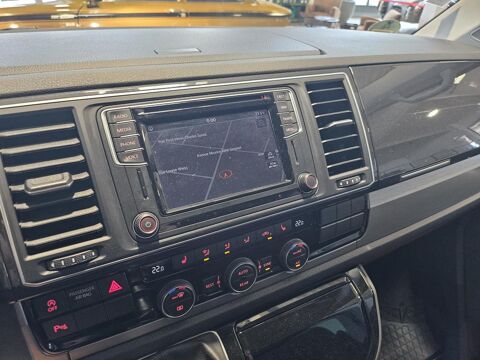 MULTIVAN T6 2.0 TDI 150 7PL COMFORTLINE 2016 occasion 26000 Valence
