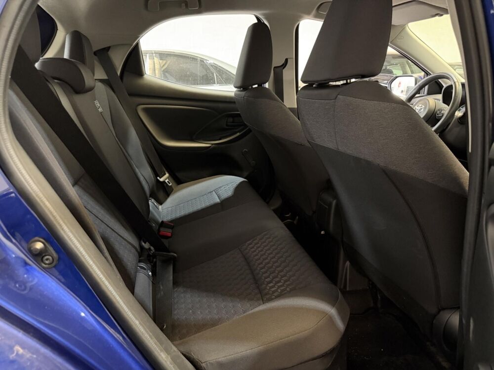 Yaris Hybrid 116h e-CVT Dynamic - Garantie 12 Mois 2022 occasion 94360 Bry-sur-Marne