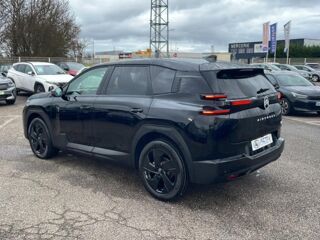 C5 aircross 1.2 hybride 145 plus boite automatique 2026 occasion 57525 Talange