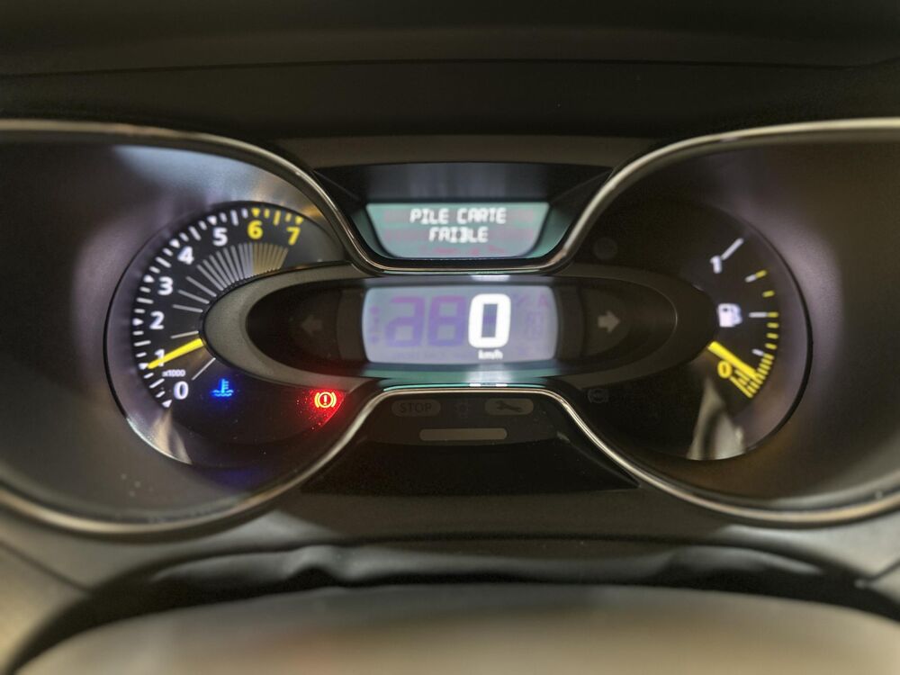 Captur 0.9 TCe 90ch Intens - Garantie 12 MOIS 2014 occasion 94360 Bry-sur-Marne