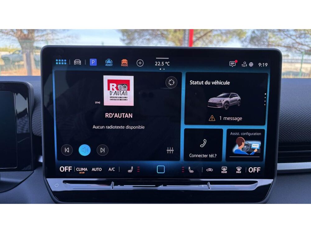 T-ROC 1.5 eTSI 150 DSG R-Line +TOIT OUVRANT 2026 occasion 81580 Soual