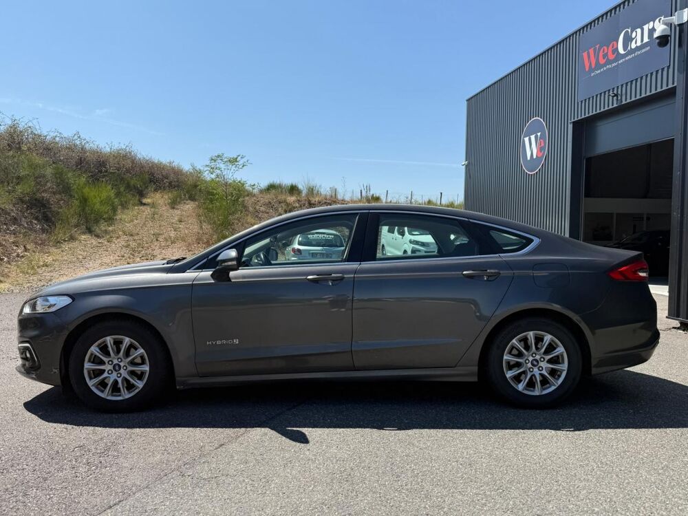 Mondeo 2.0 187H 140 HYBRID HEV TITANIUM BVA 2019 occasion 42170 Saint-Just-Saint-Rambert
