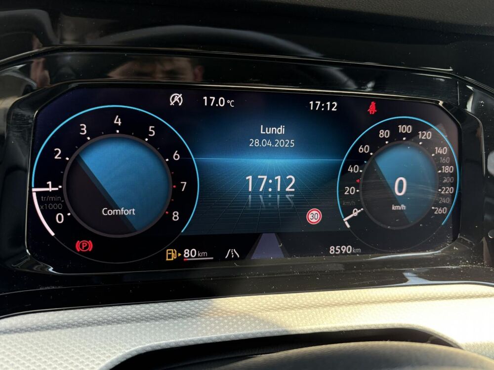 Golf VIII 8 1.5 TSI 150 Active 2024 occasion 35300 Foug&egrave;res