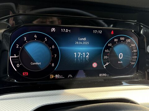 Golf VIII 8 1.5 TSI 150 Active 2024 occasion 35300 Foug&egrave;res