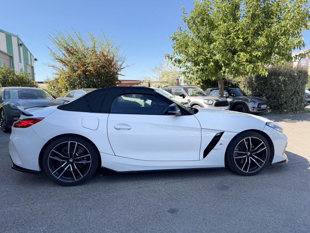 Z4 sDrive20i - M SPORT - RADARS - SIEGES CHAUFFANTS - M PERF 2020 occasion 13760 Saint-Cannat
