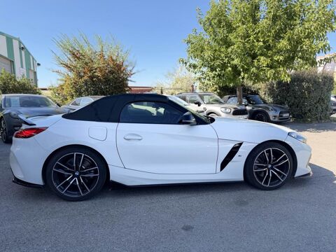 Z4 sDrive20i - M SPORT - RADARS - SIEGES CHAUFFANTS - M PERF 2020 occasion 13760 Saint-Cannat