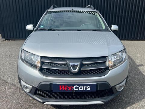 Sandero STEPWAY 1.5 DCI 90 PRESTIGE 2015 occasion 42170 Saint-Just-Saint-Rambert