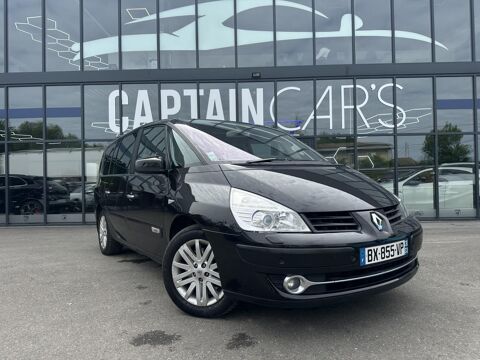 Renault Espace Grand 2.0 dCi FAP - IV Initiale - GARANTIE 12 MOIS 2011 occasion Montussan 33450