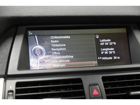 X5 M50d E70 LCI - BVA 2012 occasion 06550 La Roquette-sur-Siagne