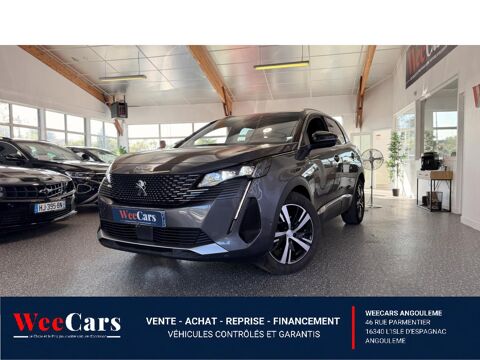 Annonce voiture Peugeot 3008 19990 €