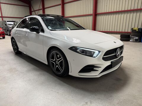 Classe A 200D 150CH AMG LINE 8G-DCT 2020 occasion 52100 Bettancourt-la-Ferr&eacute;e