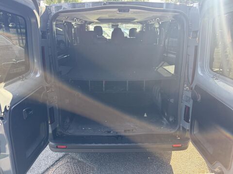 Trafic L2 2.0 dCi - 150 COMBI Evolution L2H1 - 9 PLACES - CARPLAY 2024 occasion 60740 Saint-Maximin