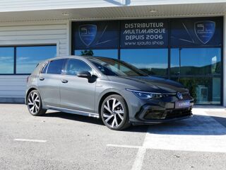 Golf 2.0 TDI SCR - 150 - BV DSG 7 R-Line 1st 2021 occasion 34190 Ganges