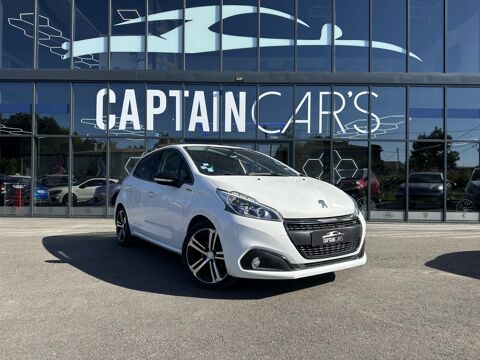Annonce voiture Peugeot 208 8990 €