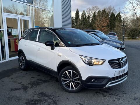 Annonce voiture Opel Crossland X 13490 