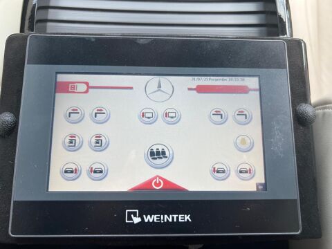 Vito Mixto Long 3.05t 119 CDI BlueEfficiency 9G-Tronic 447 Long S 2022 occasion 42170 Saint-Just-Saint-Rambert