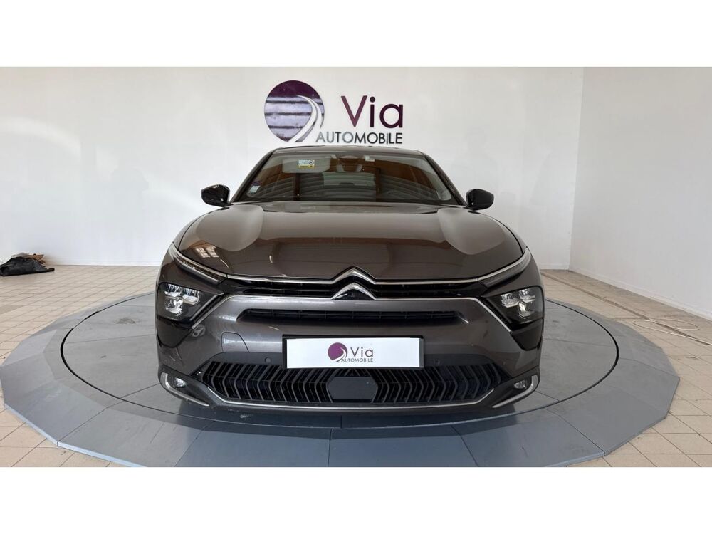 C5 X 1.2 - 130- Shine / CARPLAY / CAMERA 360 / SIEGE ELECTRIQUE / 2022 occasion 17600 Saujon