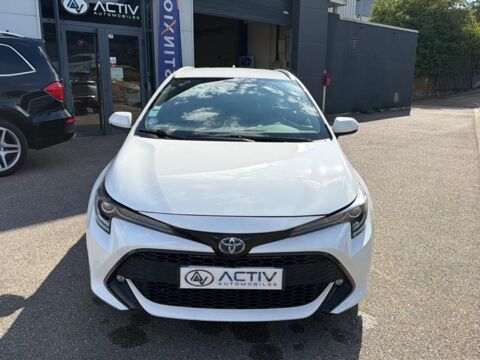 Corolla 122h dynamic 2019 occasion 57525 Talange