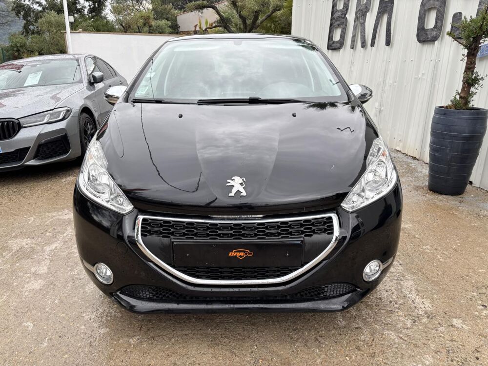 208 1.2i PureTech 12V - 82  Active 2015 occasion 83490 Le Muy