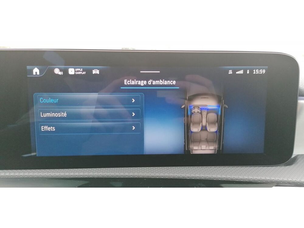 Classe A 200 d 8G-DCT AMG Line Exclusive Design PRIX HT POUR EXPORT D 2026 occasion 81580 Soual