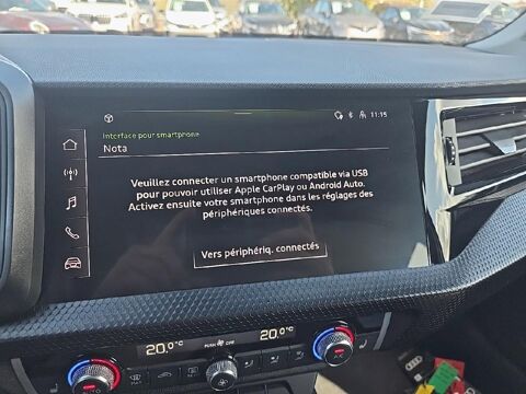 A1 30 tfsi 110 design 2023 occasion 88150 Chavelot