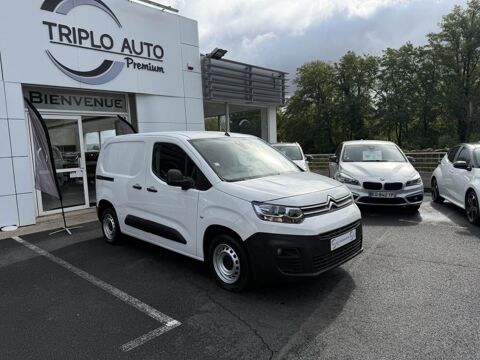 Annonce voiture Citroën Berlingo 12490 €