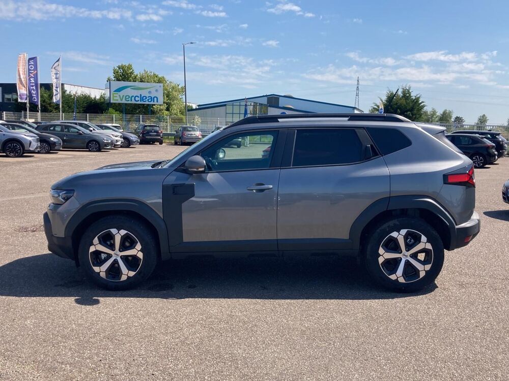 Duster 1.2 mild hybrid 140 journey 2026 occasion 88150 Chavelot