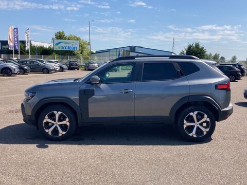 Duster 1.2 mild hybrid 140 journey 2026 occasion 88150 Chavelot