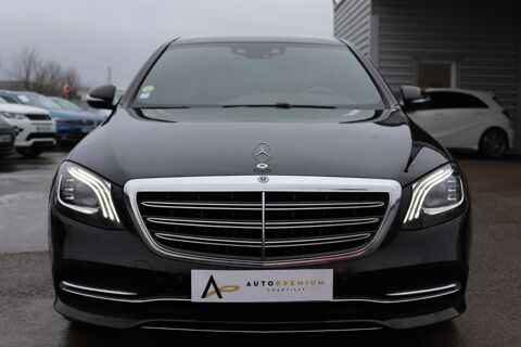 Classe S L 350 d 4-matic bva executive 2017 occasion 60740 Saint-Maximin