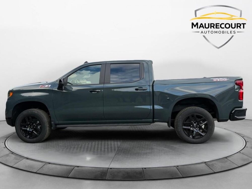Divers Chevrolet V8 6.2 LT Trail Boss 4WD 2026 occasion 78780 MAURECOURT