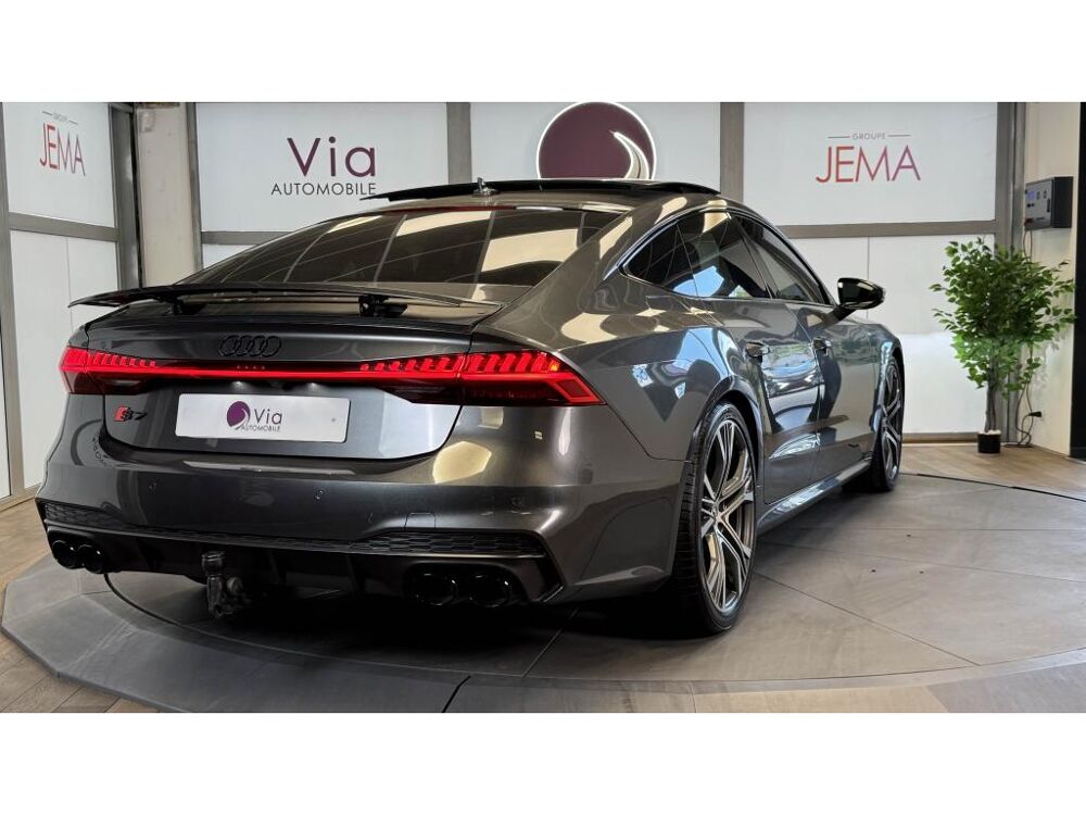A7 3.0 V6 50 TDI 286 - ENTRETIEN COMPLET AUDI - TOIT OUVRANT - 2019 occasion 60740 Saint-Maximin