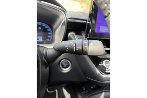 Corolla 1.8 Hybrid 140 - BV e-CVT Dynamic + 2024 2024 occasion 78760 Jouars-Pontchartrain