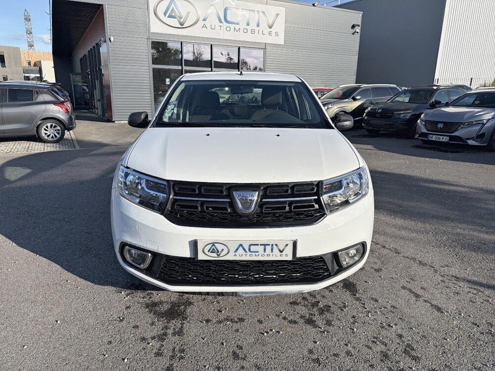 Sandero 0.9 tce 90 ambiance 2019 occasion 85150 Les Achards