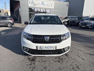 Sandero 0.9 tce 90 ambiance 2019 occasion 85150 Les Achards