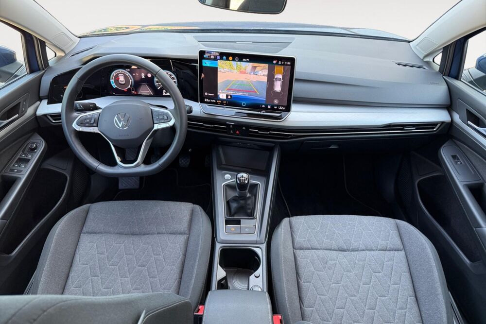 Golf VIII 2.0 TDI SCR 116 LIFE PLUS BVM6 2025 occasion 38550 Clonas-sur-Var&egrave;ze