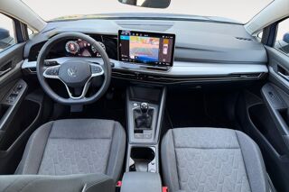 Golf VIII 2.0 TDI SCR 116 LIFE PLUS BVM6 2025 occasion 38550 Clonas-sur-Var&egrave;ze