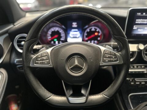 Classe GLC 2.2 220 D 170 4MATIC 9G-TRONIC BVA Garantie: 12 mois 2015 occasion 94360 Bry-sur-Marne