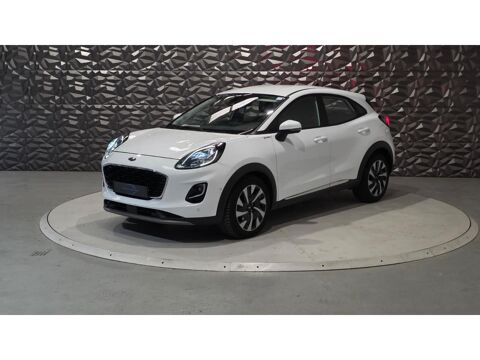 Puma 1.0 EcoBoost mHEV - 125 - BV PowerShift S&S II 2019 Titaniu 2022 occasion 78680 &Eacute;p&ocirc;ne