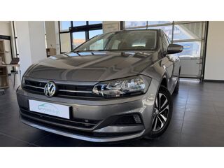 Polo 1.0 TSI - 95 - BV DSG 7 VI AW United PHASE 1 2020 occasion 38400 Saint-Martin-d'H&egrave;res