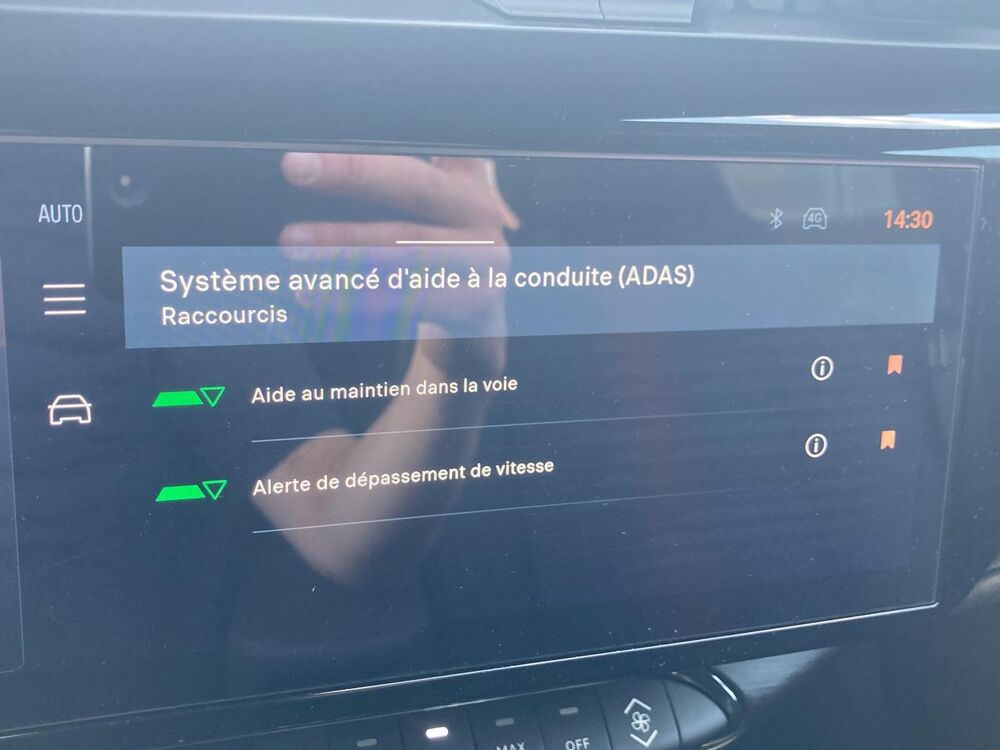 Junior 1.2 ibrida 145 speciale e-dct6 2026 occasion 88150 Chavelot