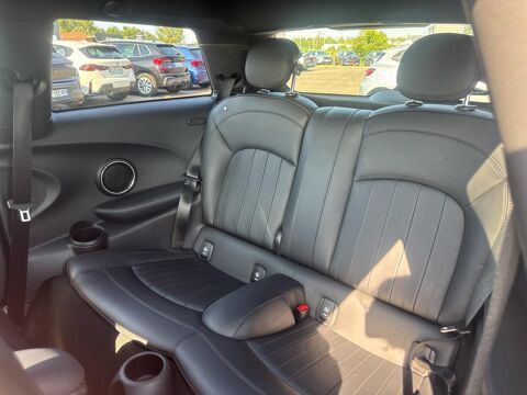Cooper D Cooper s 192 bva7 2018 occasion 54520 Laxou