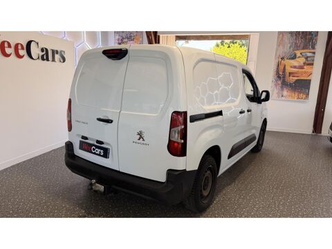 Partner FOURGON 1.5 BLUEHDI 100CH 650 KG L1 M PACK ASPAHLT CONNECT 2021 occasion 16000 Angoul&ecirc;me