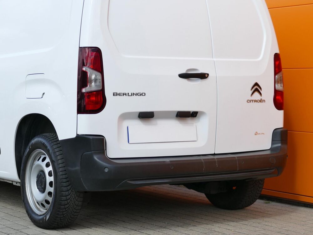Berlingo III VAN BLUEHDI M 130 CLUB - BV EAT8 & PACK EXTENSO 2022 occasion 77090 Coll&eacute;gien