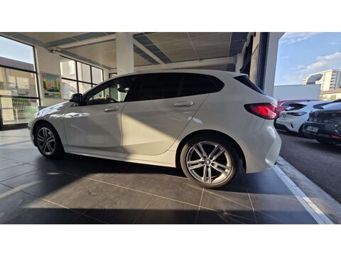 S&eacute;rie 1 118i 140cv F40 M Sport 2020 occasion 38400 Saint-Martin-d'H&egrave;res
